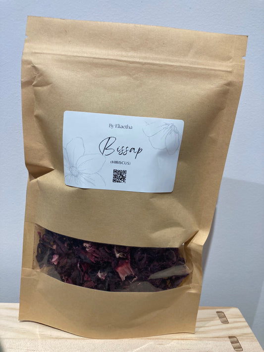 Bissap - Tisane d’hibiscus